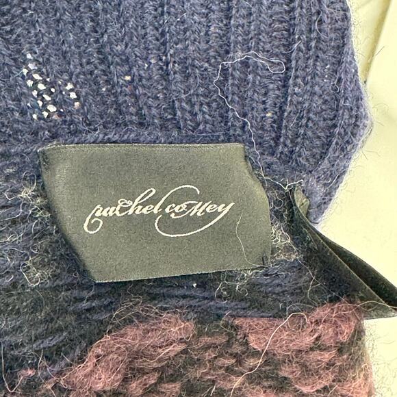 Rachel Comey Sweater Baby Alpaca Cardigan Size Small - Picture 7 of 10